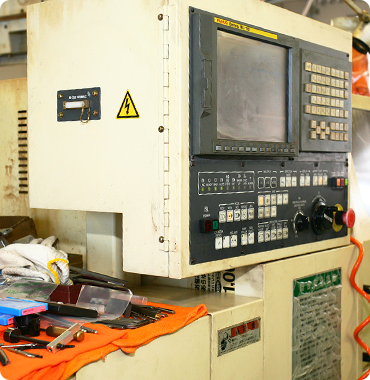 東京都東村山市にある超精密金属部品の加工屋 株式会社マルトミ精密の設備紹介